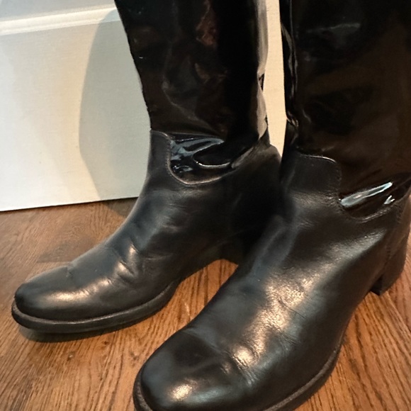 Tory Burch boots